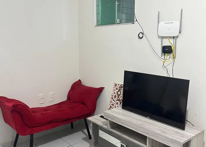 Apartamento Rua Bahia Caruaru